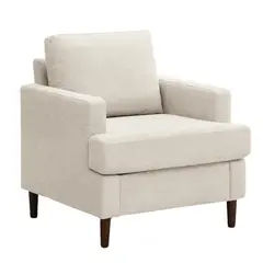 SPACEZAT - Sillón Blanco Bracke