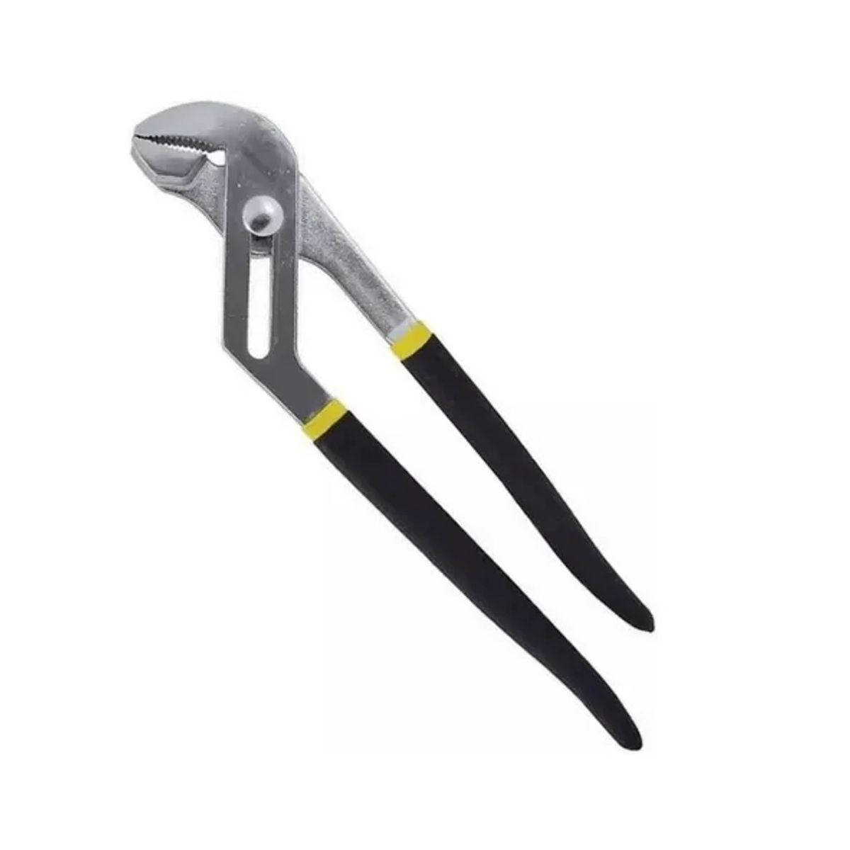 GENERICO - Alicate Pico De Loro Tenaza Articulada 10 Pulgadas