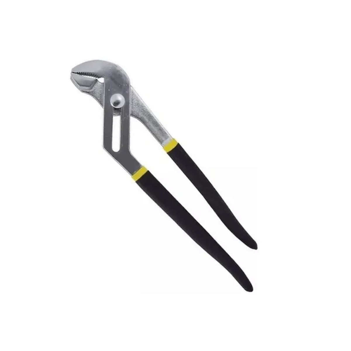 GENERICO - Alicate Pico De Loro Tenaza Articulada 10 Pulgadas