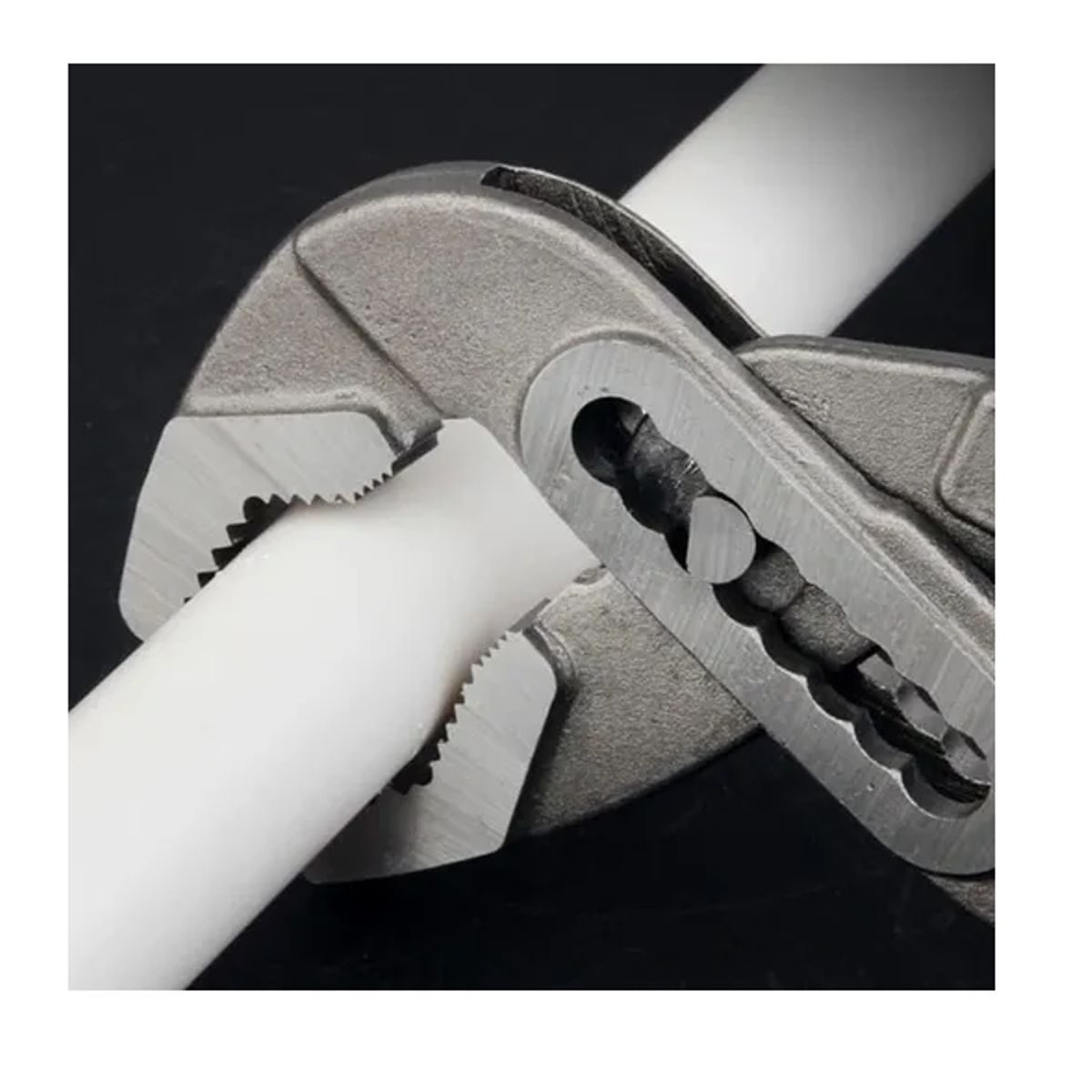 GENERICO - Alicate Pico De Loro Tenaza Articulada 10 Pulgadas