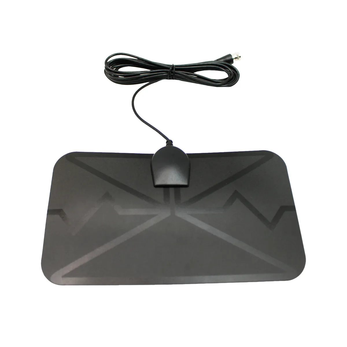 TECNOLAB - ANTENA DE TV DIGITAL PARA INTERIOR O EXTERIOR  25dB CON AMPLIFICADOR