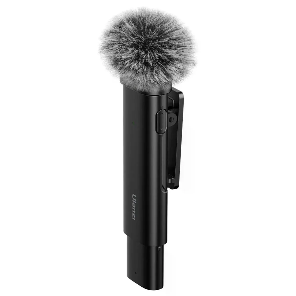 ULANZI - Ulanzi WM-10 Lightning Micrófono Inalámbrico