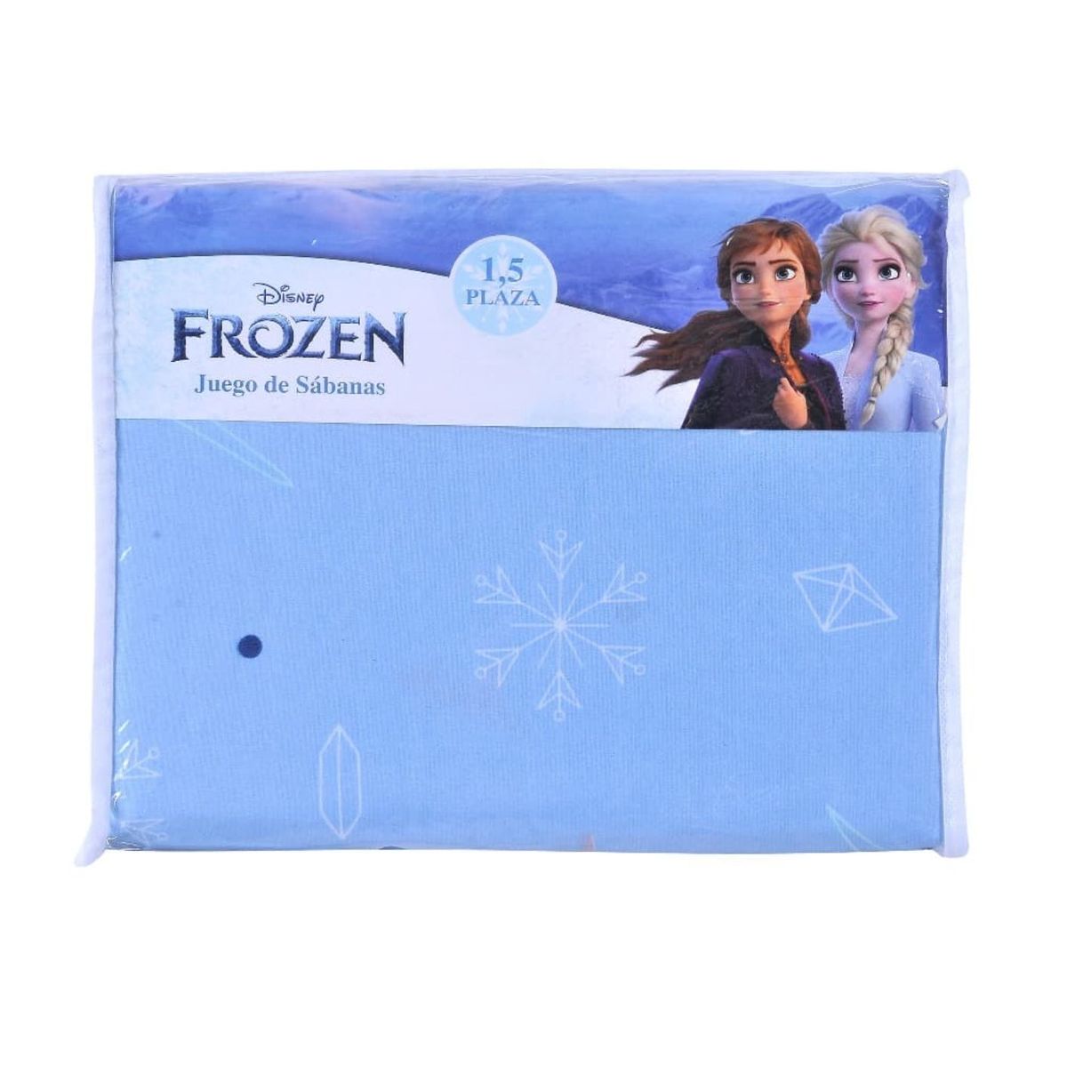 MASHINI - Juego De Sabanas 1.5 Plaza Infantil Disney Frozen Olaf
