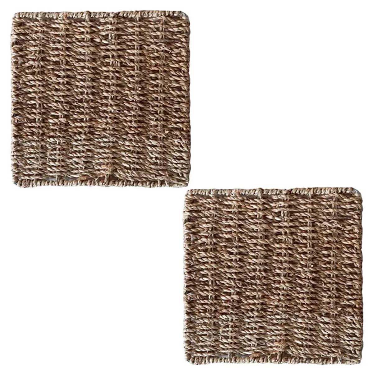 BRIC - Posapava / Posafuentes Cuadrado Set de 2