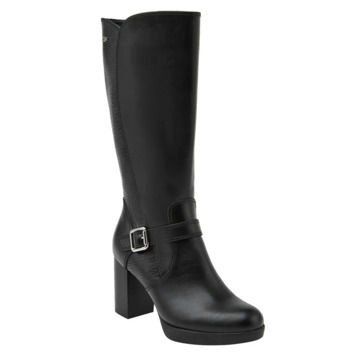 16 HRS - Bota Casual Mujer Negro 16 Hrs