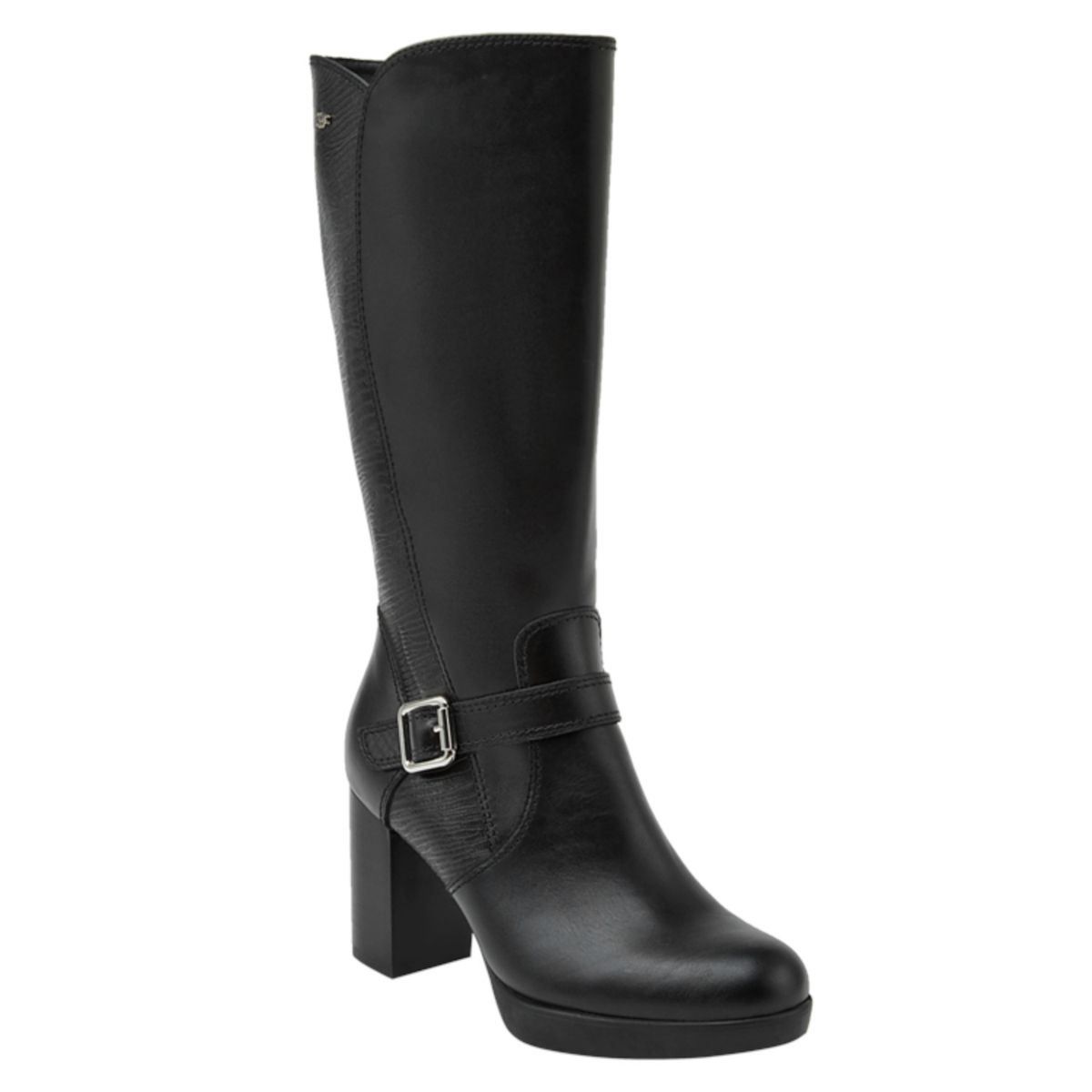 16 HRS - Bota Casual Mujer Negro 16 Hrs