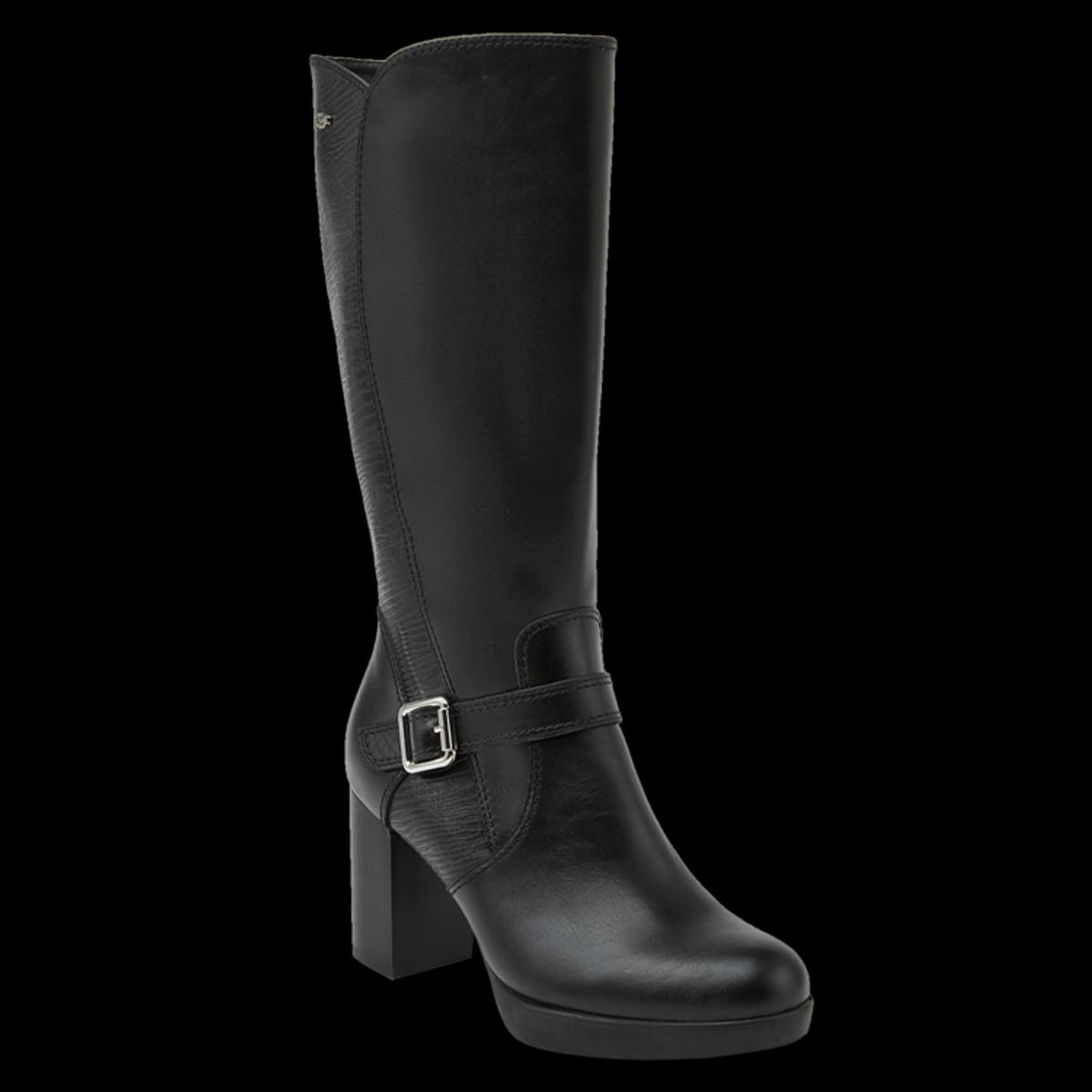 16 HRS - Bota Casual Mujer Negro 16 Hrs