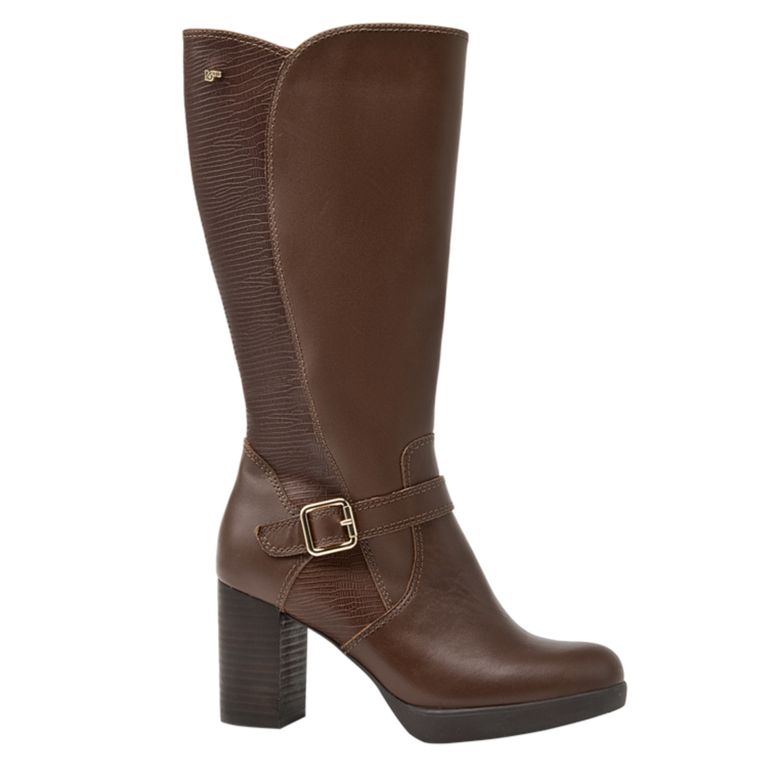 Bota Casual Mujer