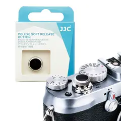 JJC - Disparador suave - color plata con negro