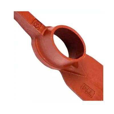 Imagen 2 del producto Picota Punta Y Pala Angosta Con Mango De Madera 90cm