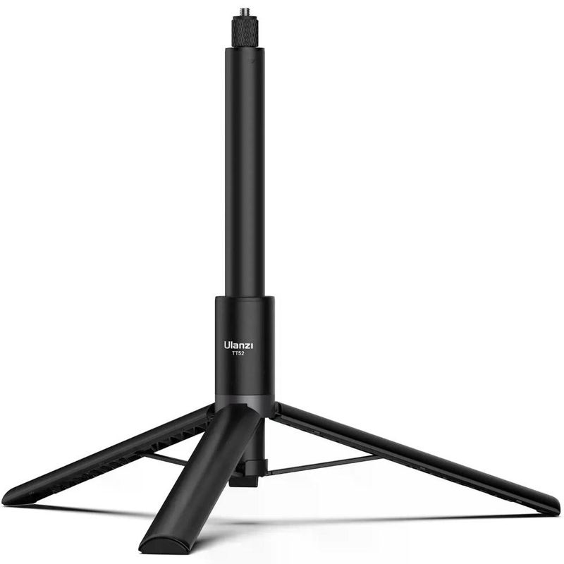 ULANZI - Ulanzi TT52 Trípode 15m Con Conector de 14 y Montura Para Cámara Deportiva T090GBB1