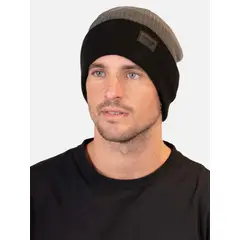 MAUI AND SONS - Gorro Nápoles Gris Hombre - Gris