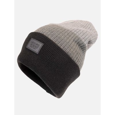 Imagen 2 del producto Gorro Nápoles Gris Hombre - Gris