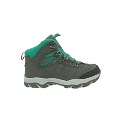 HERIEL - Zapatilla Outdoor Gris Mujer.
