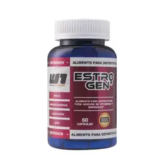 WINKLER NUTRITION - Pro-Hormonal mujer Estrogen 60 cápsulas