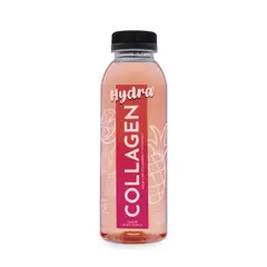 REVITTA WELLNESS - Pack 6 Aguas Hydra Collagen + Colágeno 380cc sabor Fruit punch