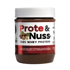 REVITTA WELLNESS - Prote & Nuss Crema Untable 250 grs - Nutella + Proteína