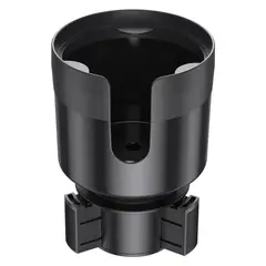 OEM - EXPANSIÓN PORTAVASOS PARA AUTO TAZAS BOTELLAS Y BEBIDAS