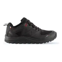 MICHELIN FOOTWEAR - Zapatilla Michelin Hombre Dr28 Negro Rojo Trail Running