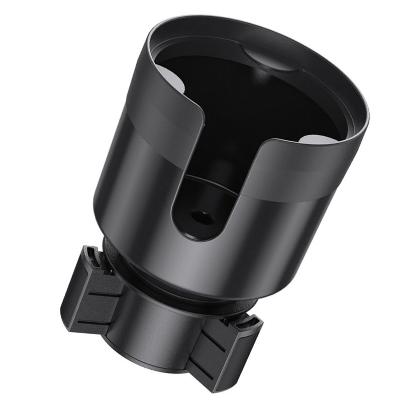 OEM - EXPANSOR PORTA VASOS TAZONES Y BOTELLAS PARA AUTO