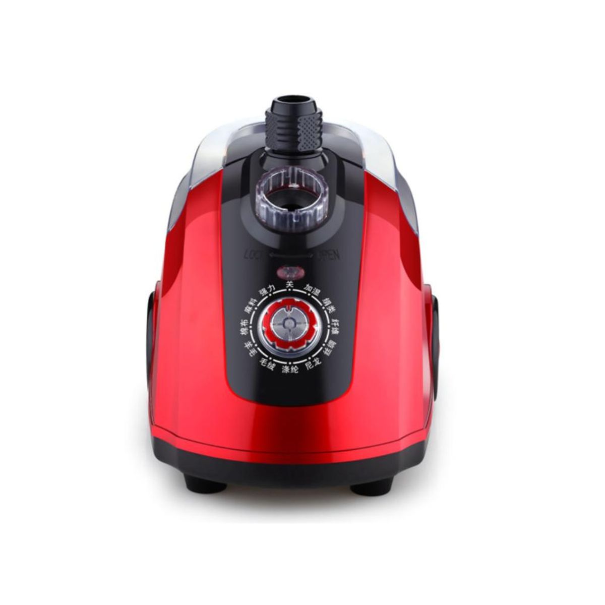 GENERICO - Plancha De Ropa A Vapor Vertical Con Ruedas 1800w Ajustable