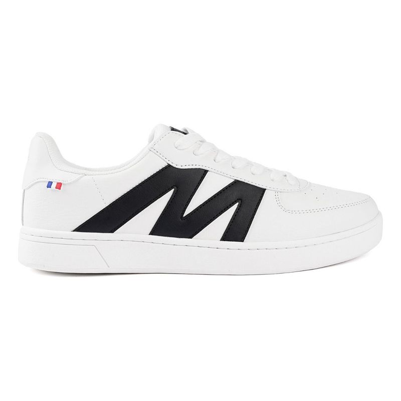 MICHELIN FOOTWEAR - Zapatillas Urbanas Hombre Blanco Y Negro Michelin Ps20