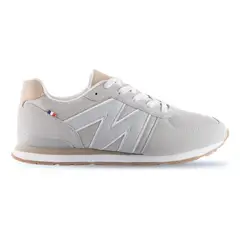 MICHELIN FOOTWEAR - Zapatillas Urbanas Hombre Gris Taupe Michelin Cc12