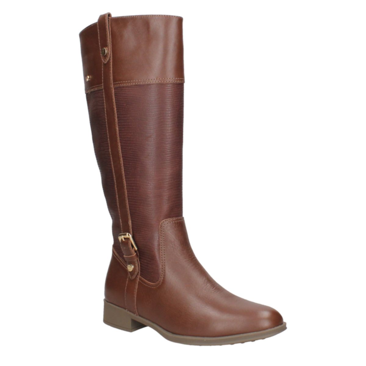 16 HRS - Bota Casual Mujer Marrón 16 Hrs