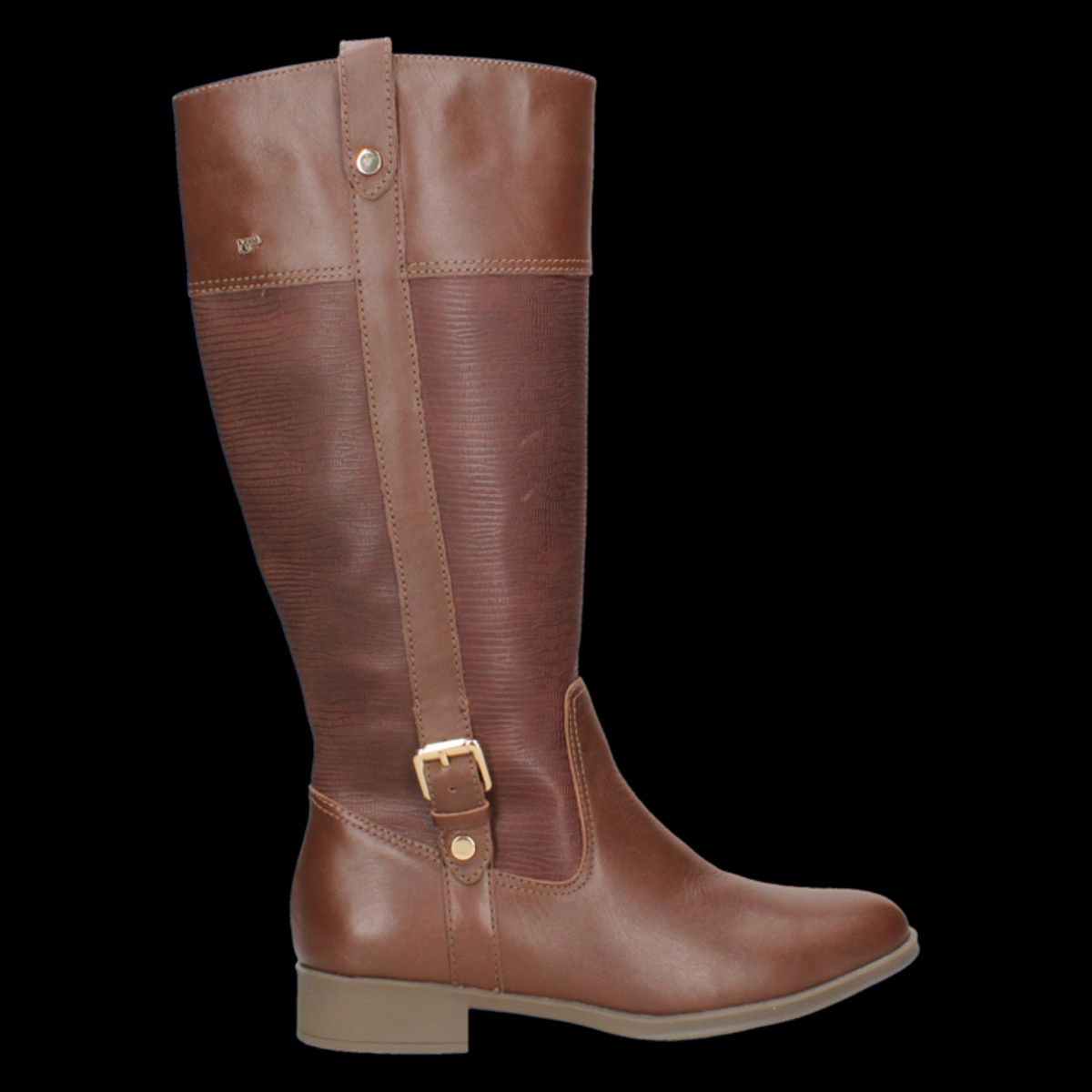 16 HRS - Bota Casual Mujer Marrón 16 Hrs