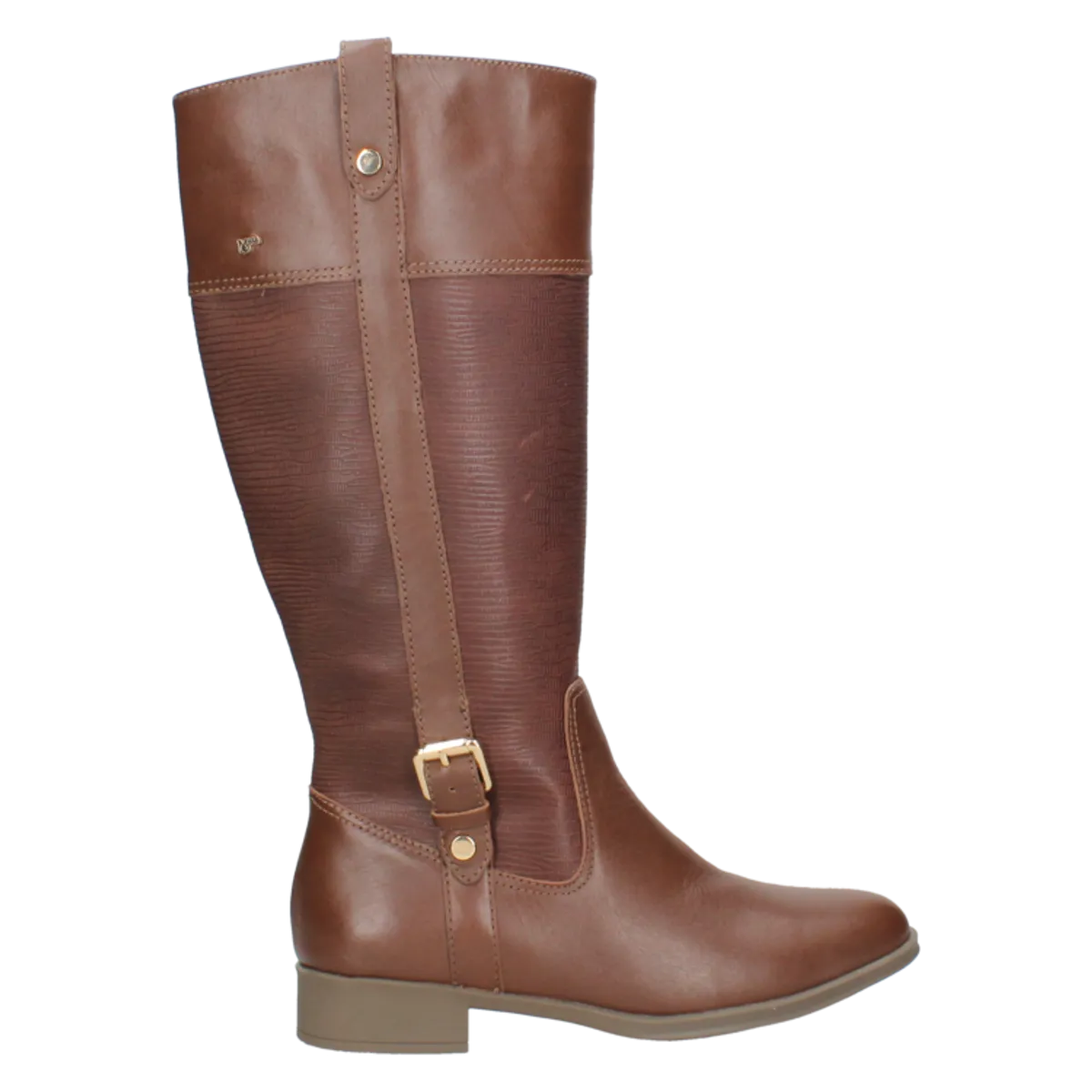 16 HRS - Bota Casual Mujer Marrón 16 Hrs