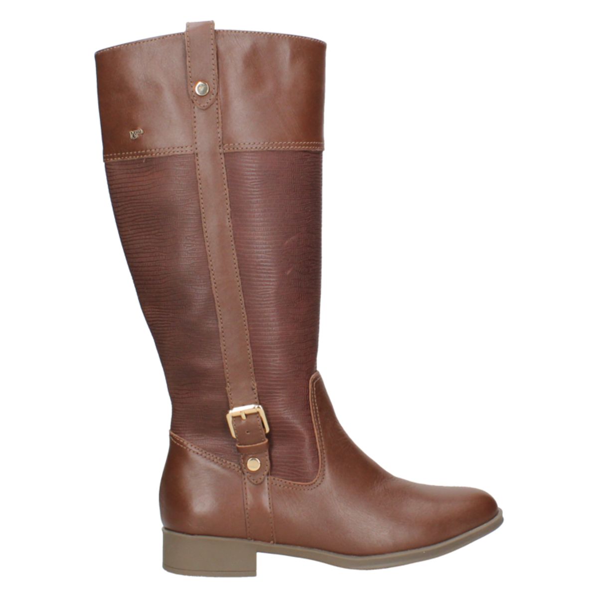 16 HRS - Bota Casual Mujer Marrón 16 Hrs