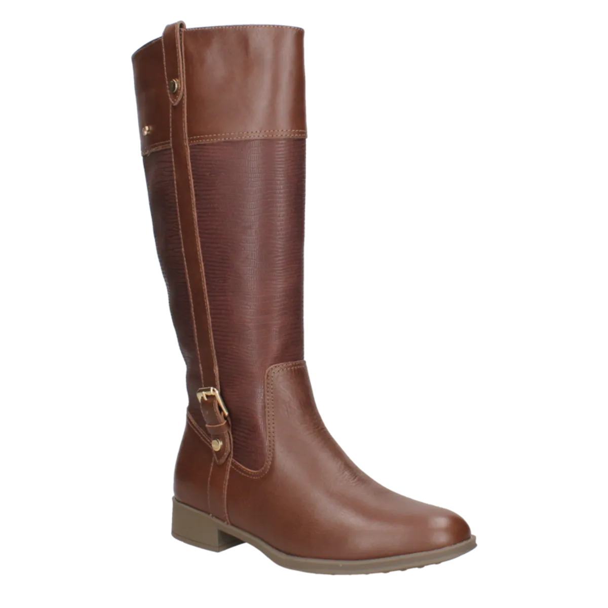 16 HRS - Bota Casual Mujer Marrón 16 Hrs