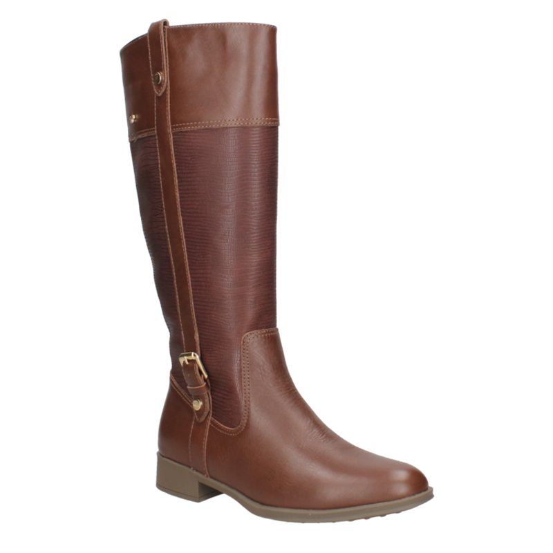 16 HRS - Bota Casual Mujer Marrón 16 Hrs