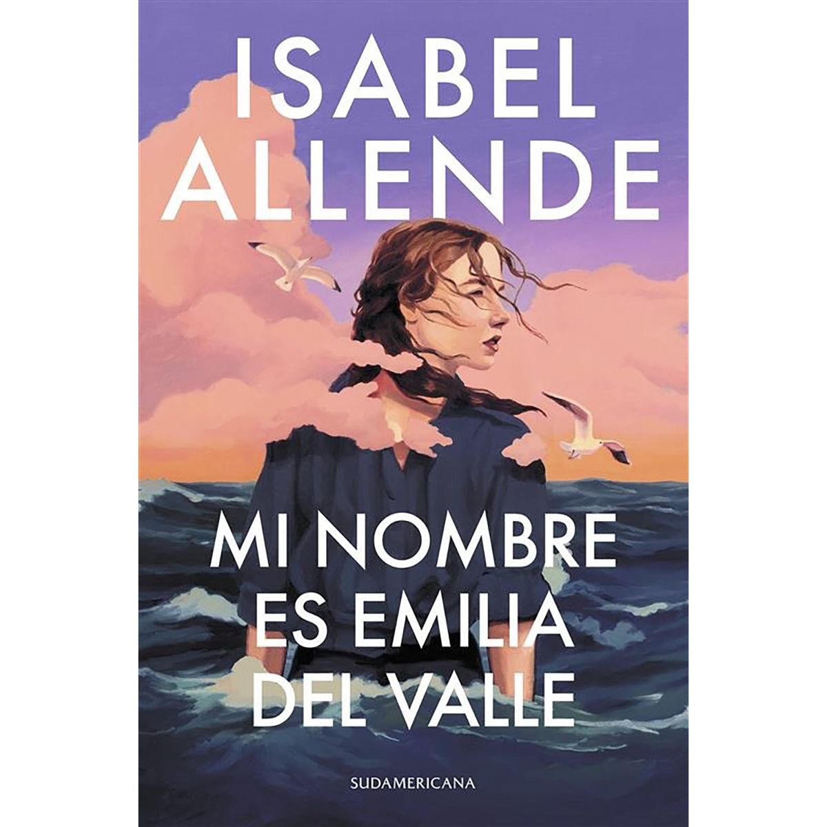 PENGUIN RANDOM HOUSE - Libro Mi Nombre Es Emilia Del Valle