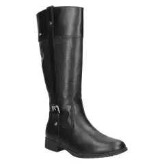 16 HRS - Bota Casual Mujer Negro