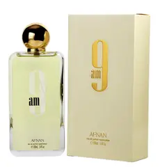 AFNAN - 9 Am Pour Homme Edp 100ml Mujer
