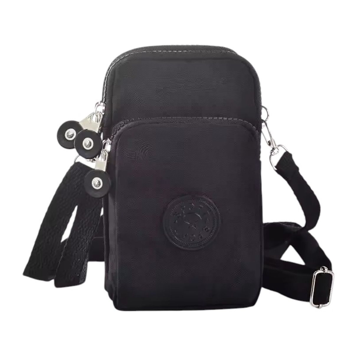 GENERICO - Bolso Cartera Bandolera Porta Celular