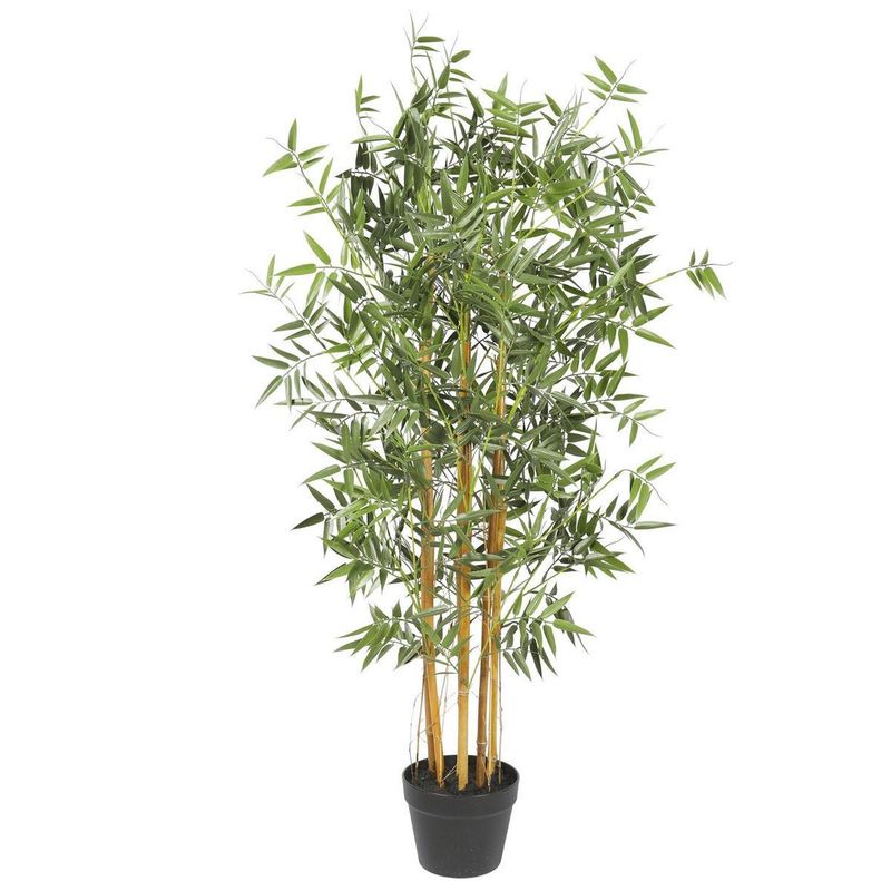 ARBUSTO REAL - Bamboo Premium 120 cm. / 730 Hojas