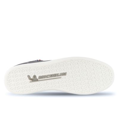 Imagen 2 del producto Zapatilla Casual Urbana Mujer Negro Blanco Michelin Ps19
