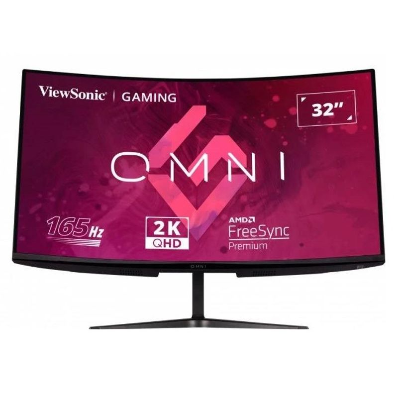 VIEWSONIC - Monitor Gamer Curvo Viewsonic VX3218C-2K 32