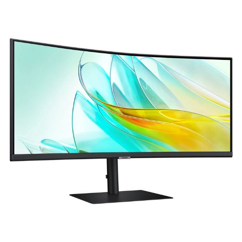SAMSUNG - Monitor Samsung Curvo Ultrawide LS34C650U