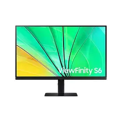 SAMSUNG - Monitor ViewFinity S6 S60D 27