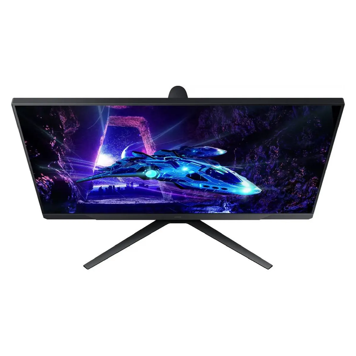 SAMSUNG - Monitor gaming LCD Samsung Odyssey G3 S27DG300EL 27