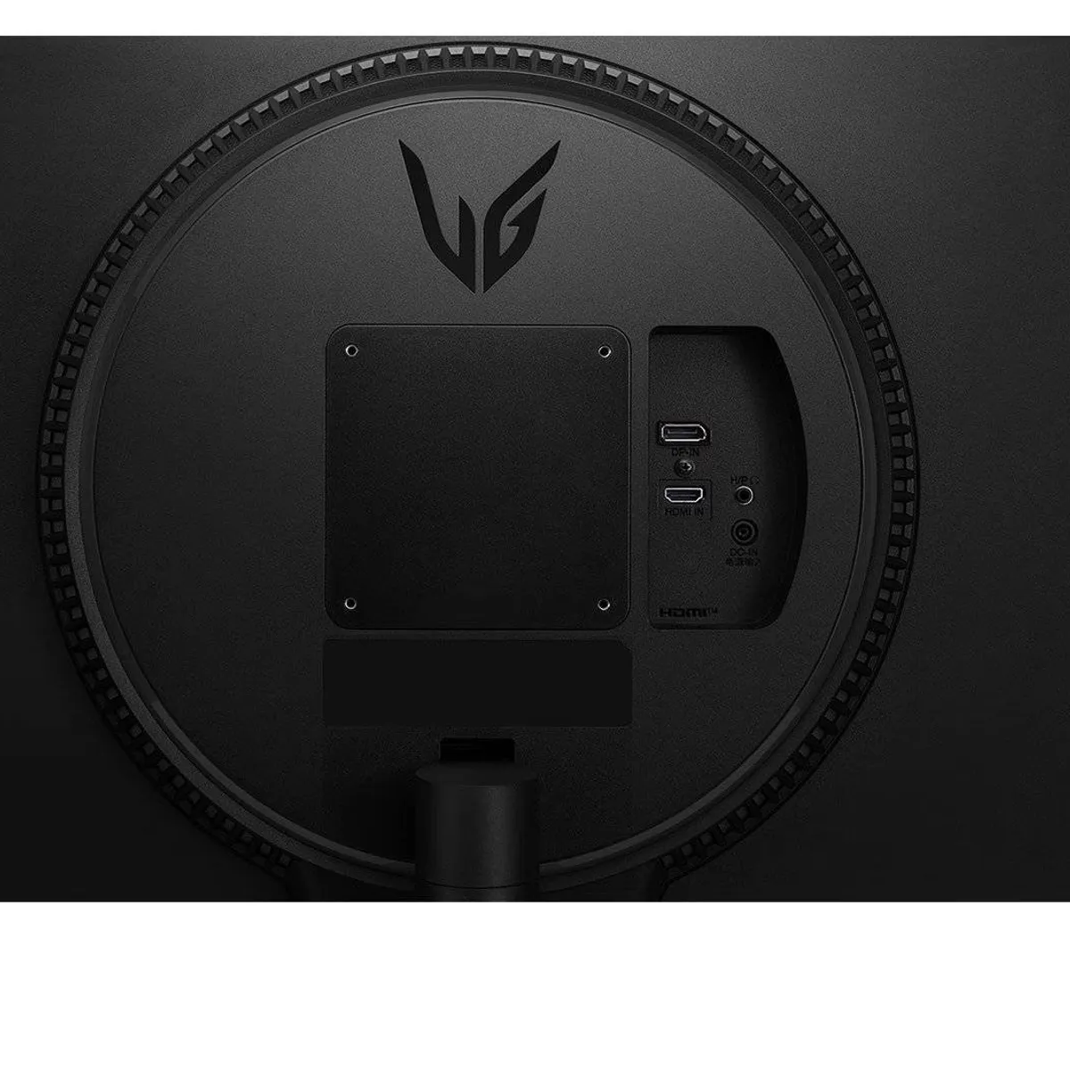 LG - Monitor Gamer LG Ultragear 27GS60F-B 27 FHD