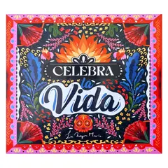 GENERICO - Libro para colorear Celebra la Vida De La Negra María