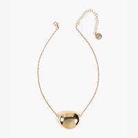 Collar Mujer Piedra Grande