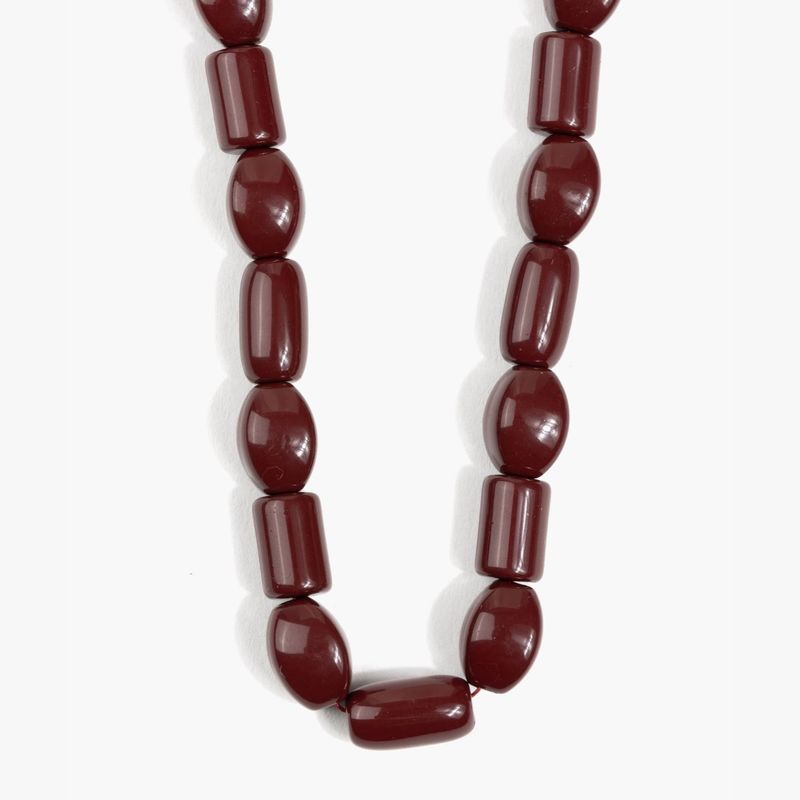 LOUNGE - Collar Mujer Piedras
