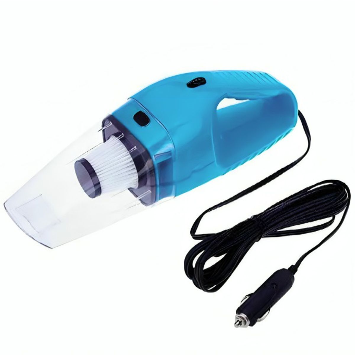 GENERICO - Aspiradora Portatil Para Automovil De 120W