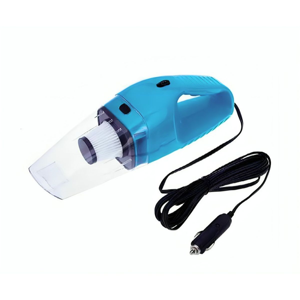 GENERICO - Aspiradora Portatil Para Automovil De 120W