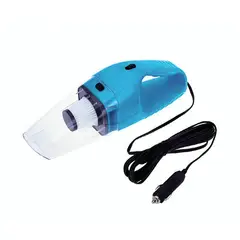 GENERICO - Aspiradora Portatil Para Automovil De 120W
